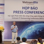 Ong Nguyen Huu Le-Chu tich HDQT TMA_phat bieu